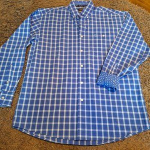 Mens Wrangler button up